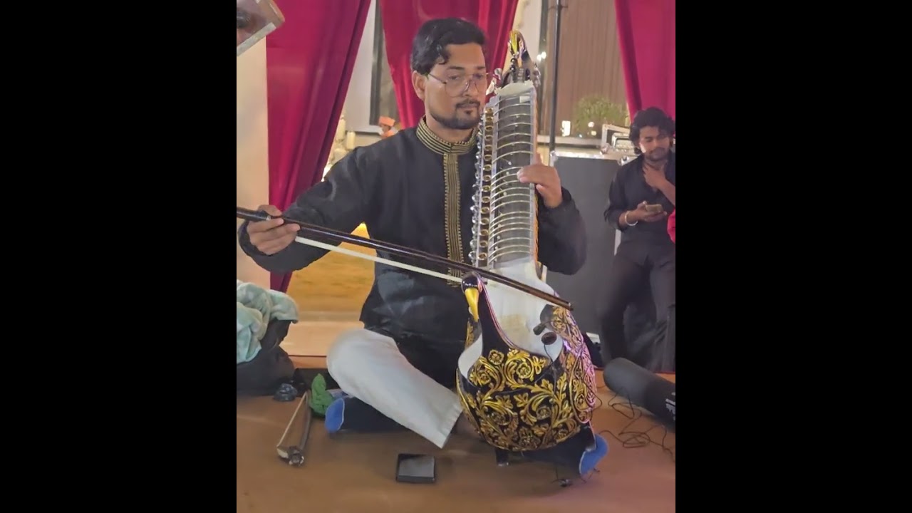 Indian instrumental music live by Nadeemhussainlive 