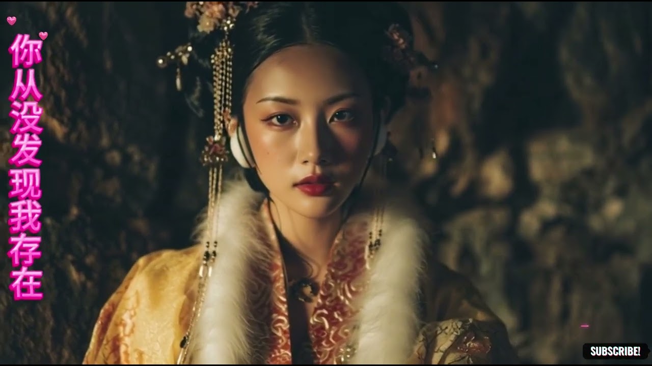 你从没发现我存在 (Chinese EDM Remix Style)