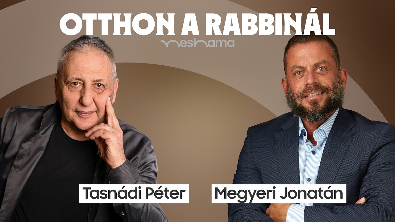 Tasnádi Péter: Elég már a zsidógyűlöletből!