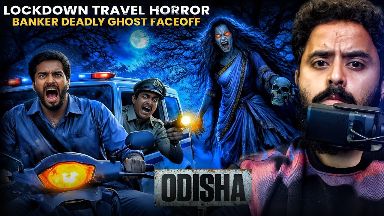 #121 Kalbaisakhi Tufaan, Covi*D Lockdown & Subscriber Horrifying Homecoming Experience 😰