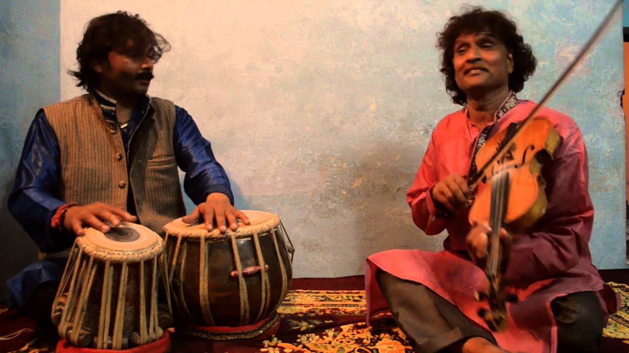 Raag Kirwani | Dr. Vijay Choubey | Violin | Varanasi