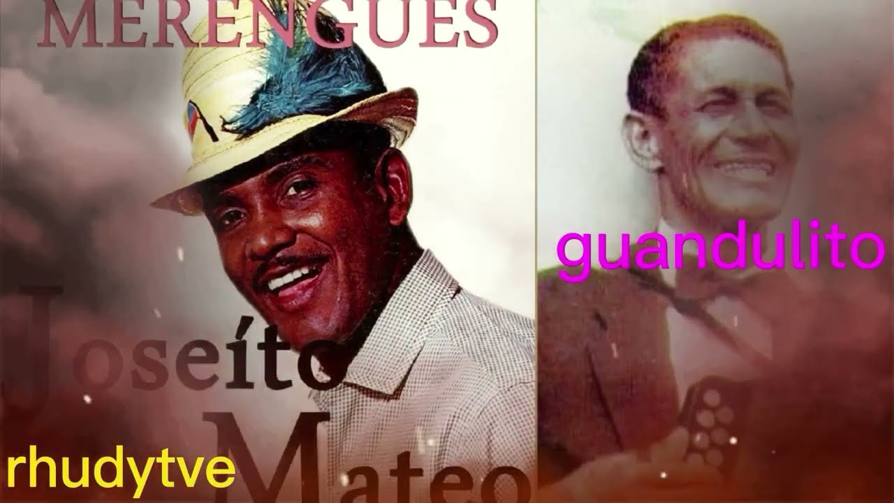 MERENGUE MIX DE JOSEITO MATEO 💔🌙 Y   GUANDULITO