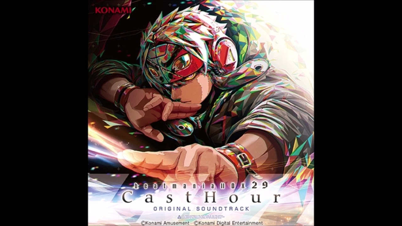 HEARTACHE (Original Mix) / BEMANI Sound Team 
