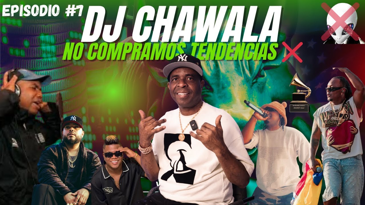 SIGO SIENDO EL #1 👑| @DJCHAWALAOMR 🎙️LA HISTORIA DETRÁS DEL RITMO QUE MUEVE MULTITUDES #champeta 