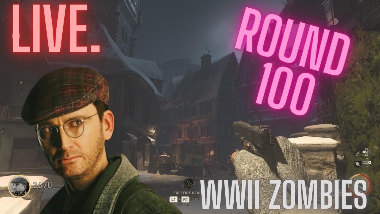 CALL OF DUTY WWII - FULL GAME