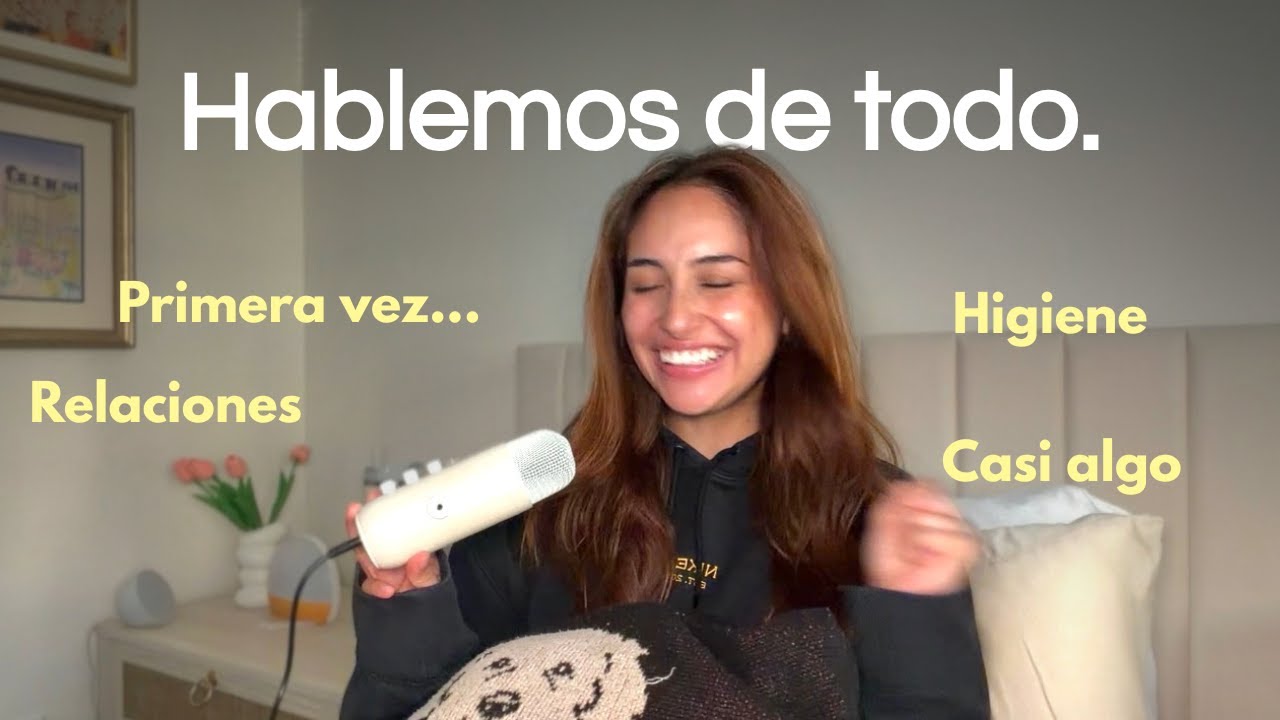 Preguntas incómodas que no le haces ni a tus amigas… como si estuviéramos en videollamada a las 2 AM