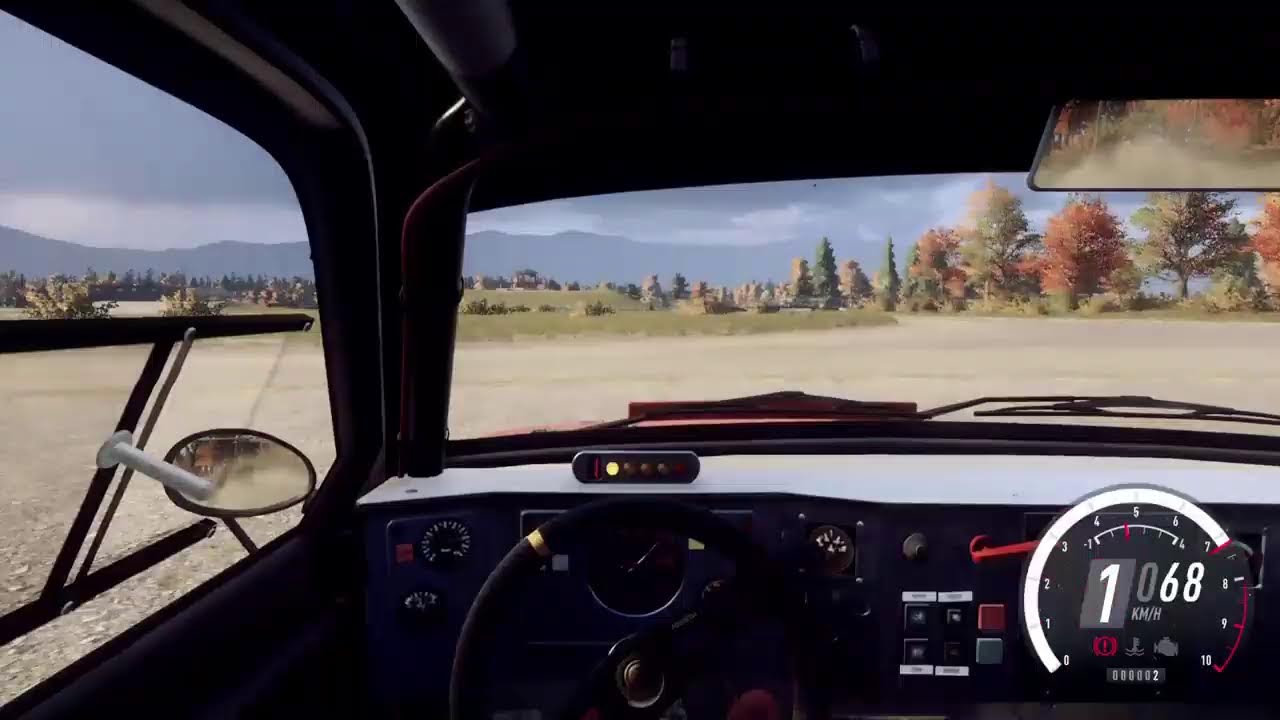 Dirt Rally 2.0
