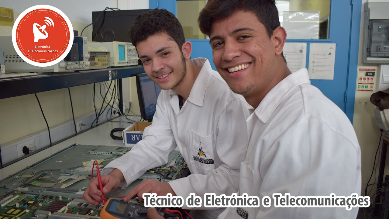 Cursos Ensino Profissional - polo Amadora Sede