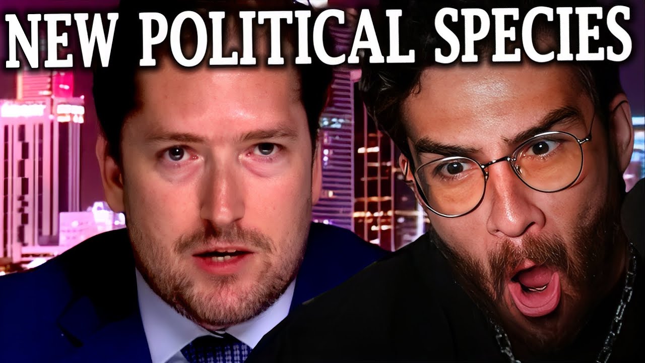 The Strangest Political Figure I've Ever Seen | Hasanabi Reacts