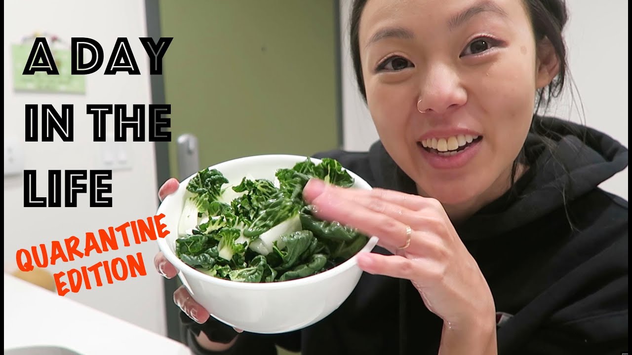 A DAY IN MY QUARANTINE LIFE | Victoria Park