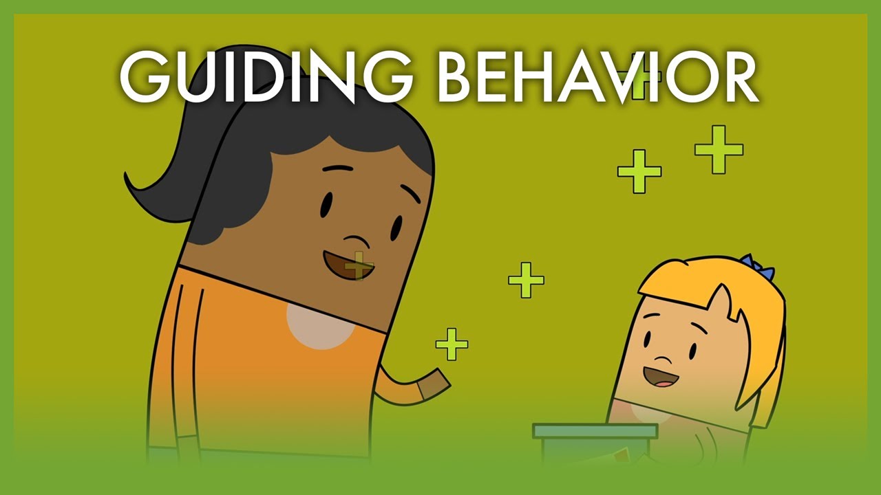 Guiding Kids' Behavior