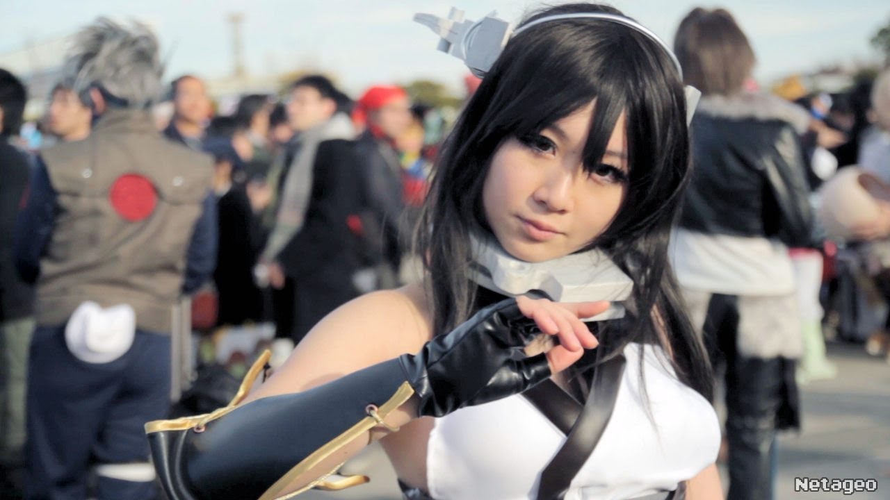 #97 Comic Market 85, cosplay part3