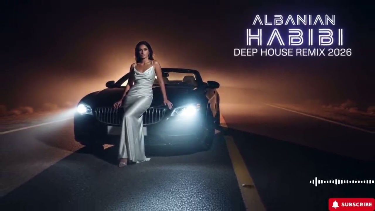 Habibi Love in Tirana 🌹 | Romantic Arabic Deep House | Balkan Chill Beats 2026