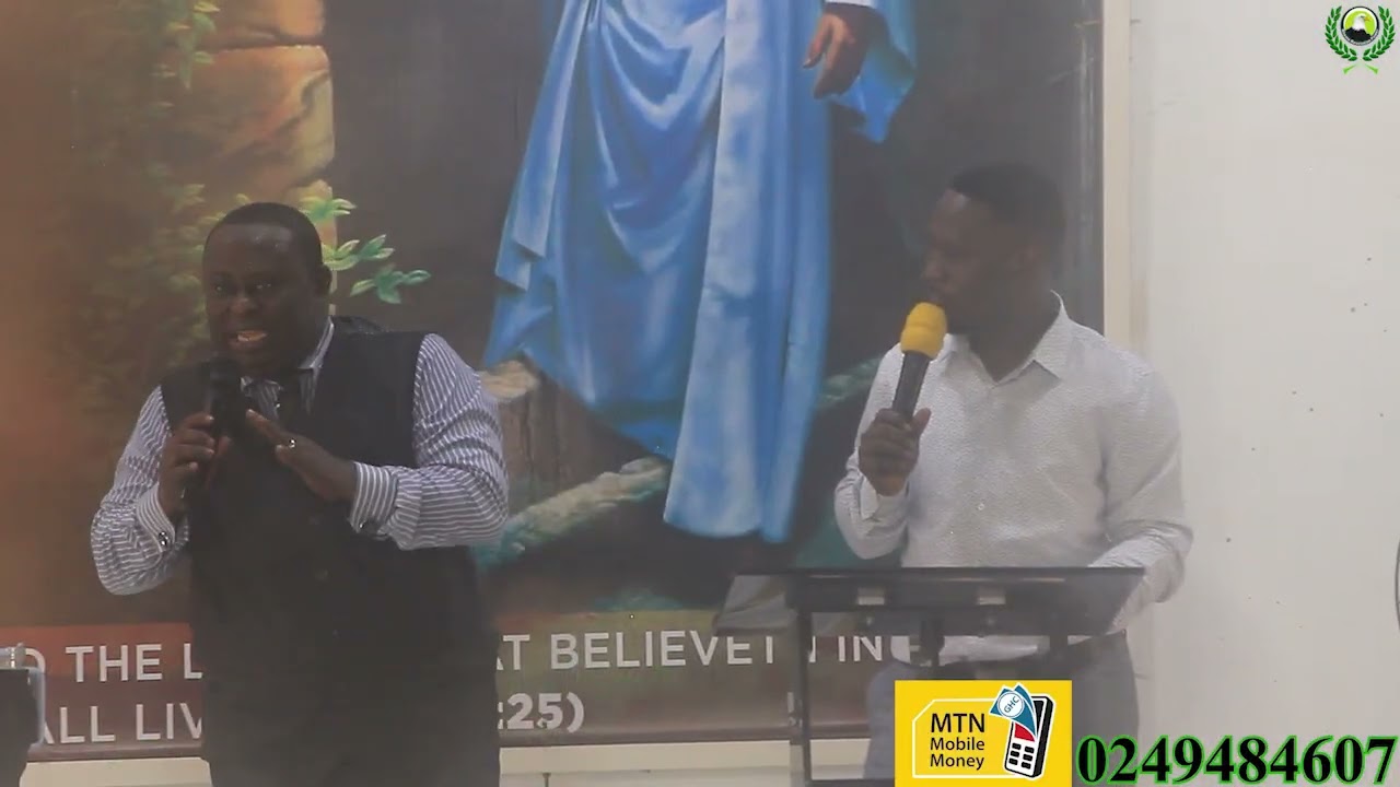WALKING LIKE GODS ON EARTH TO FULFILL YOUR DIVINE ASSIGNMENT FULL MINISTRATION 11 01 26