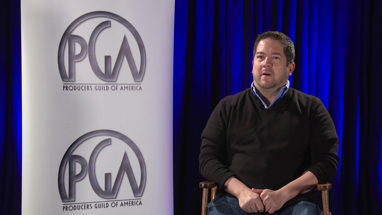 Joe Pokaski on networking, pitching and producing television