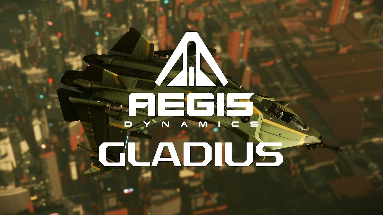 Aegis Gladius