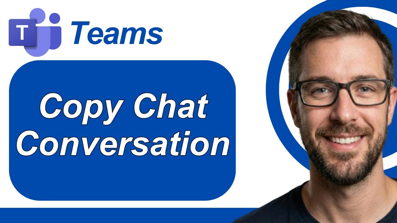 How To Copy Chat Conversation In Microsoft Teams [2026 Guide]