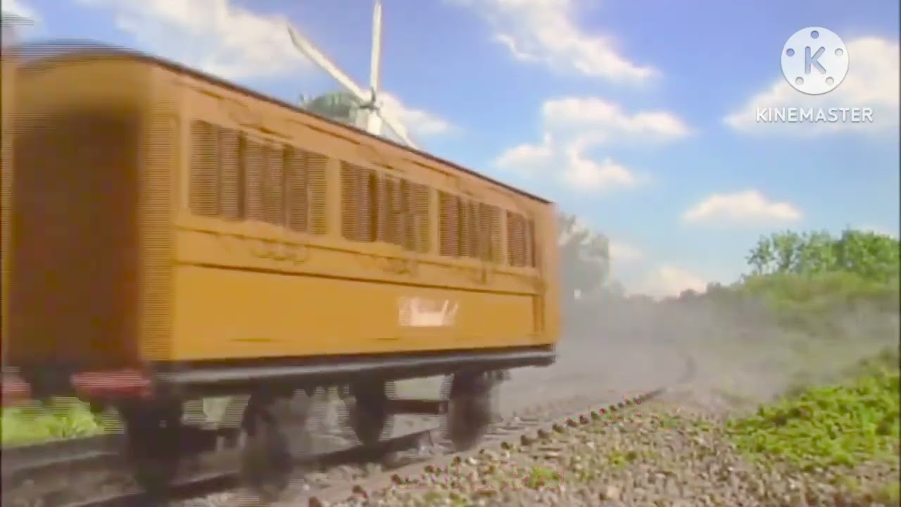Thomas and Friends Hit Era Intro (Sprunksters Style)