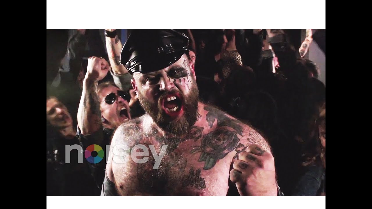 Turbonegro - "I Got a Knife" (Official Video)