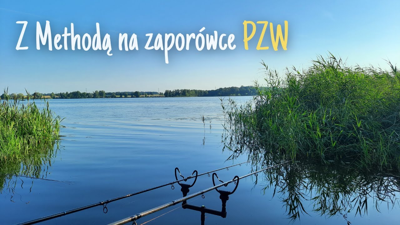 Śląska zaporówka PZW w 3 godziny | Zbiornik Łąka 005