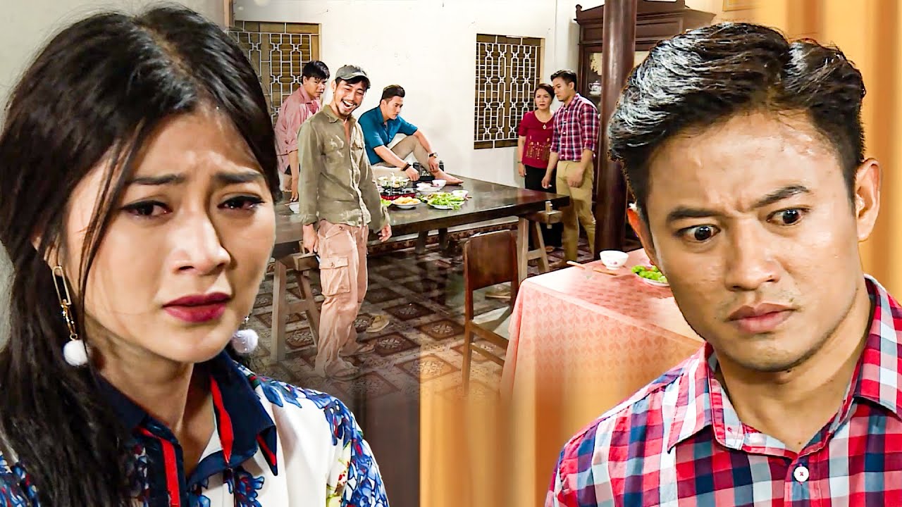 CẢ HỌ NHÀ CHỒNG CHẤN ĐỘNG khi cô vợ THÙY MỊ bị phơi bày QUÁ KHỨ 