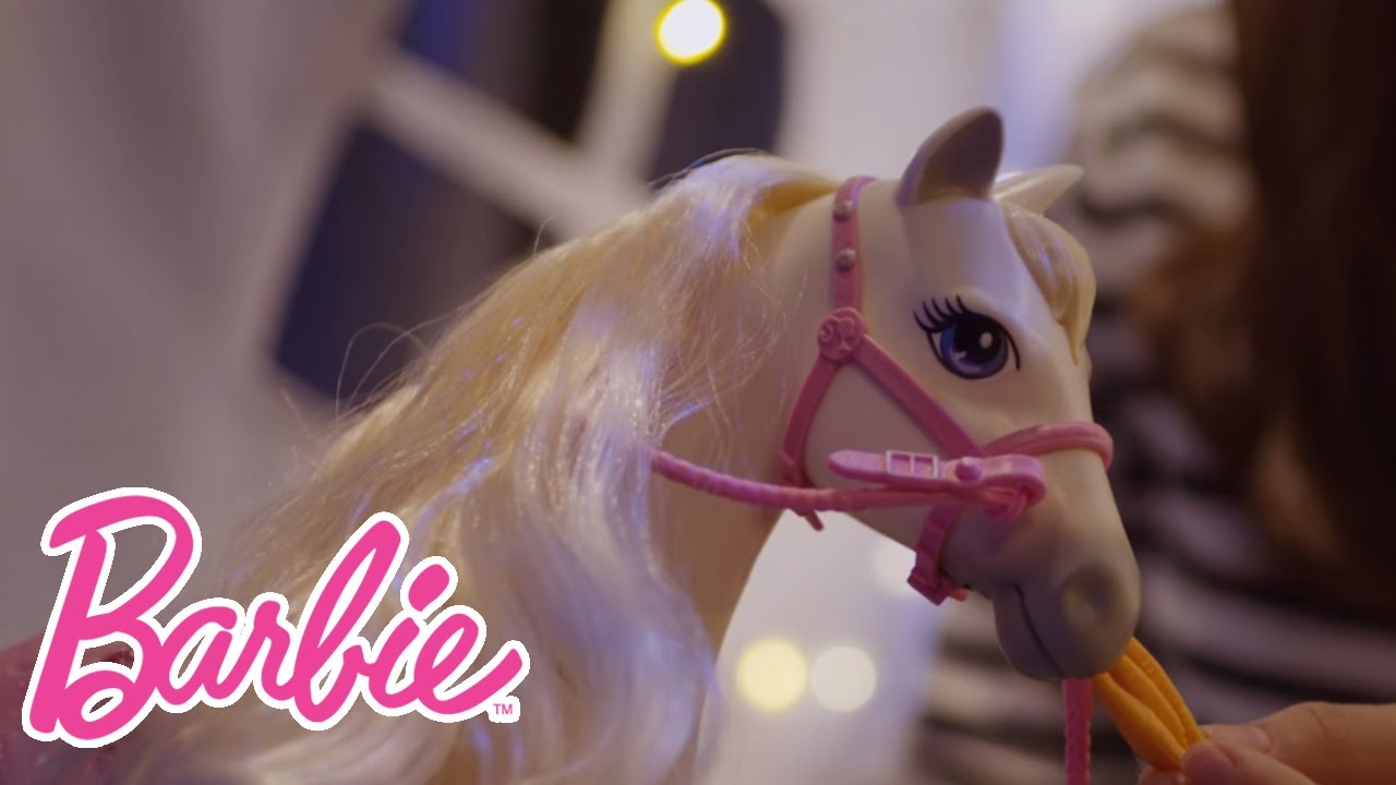 Kůň snů | Dream Horse | CZ | Barbie