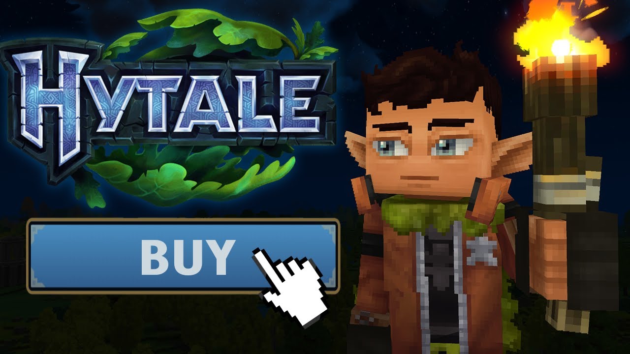 Опыт раннего доступа к Hytale