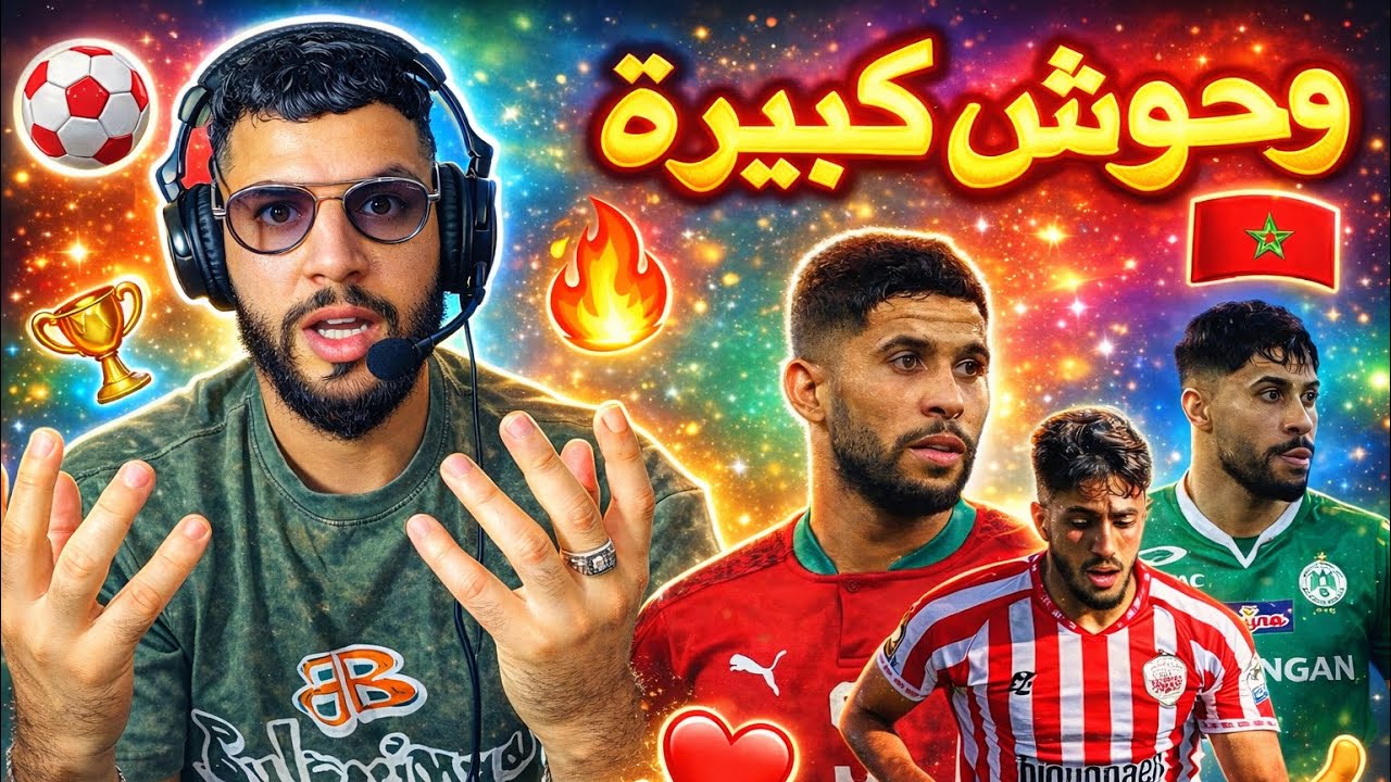 ميركاتو المجنون قد عاد ✅ صفقة يحيى جبران و صفقة الخراز وصفقة قنديل ✅ عودة زريدة وسبول ❌