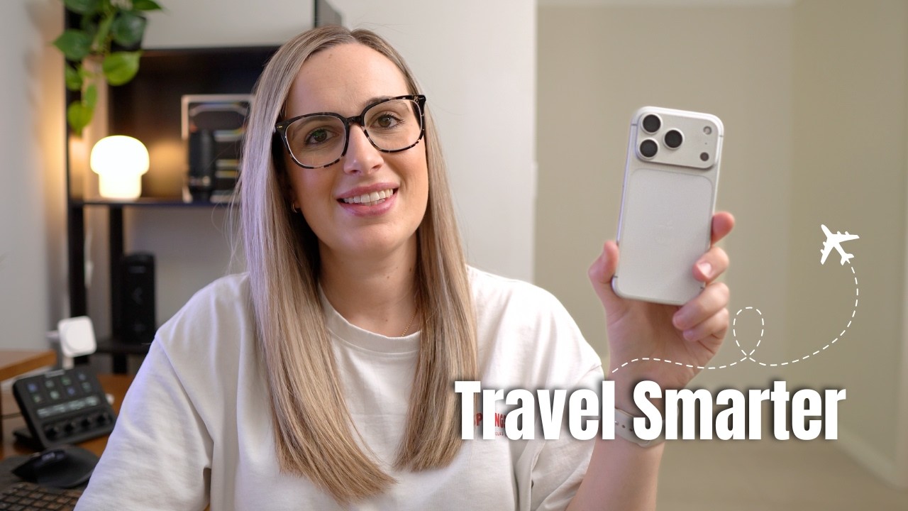 iPhone Travel Tips That Make Travelling Easier