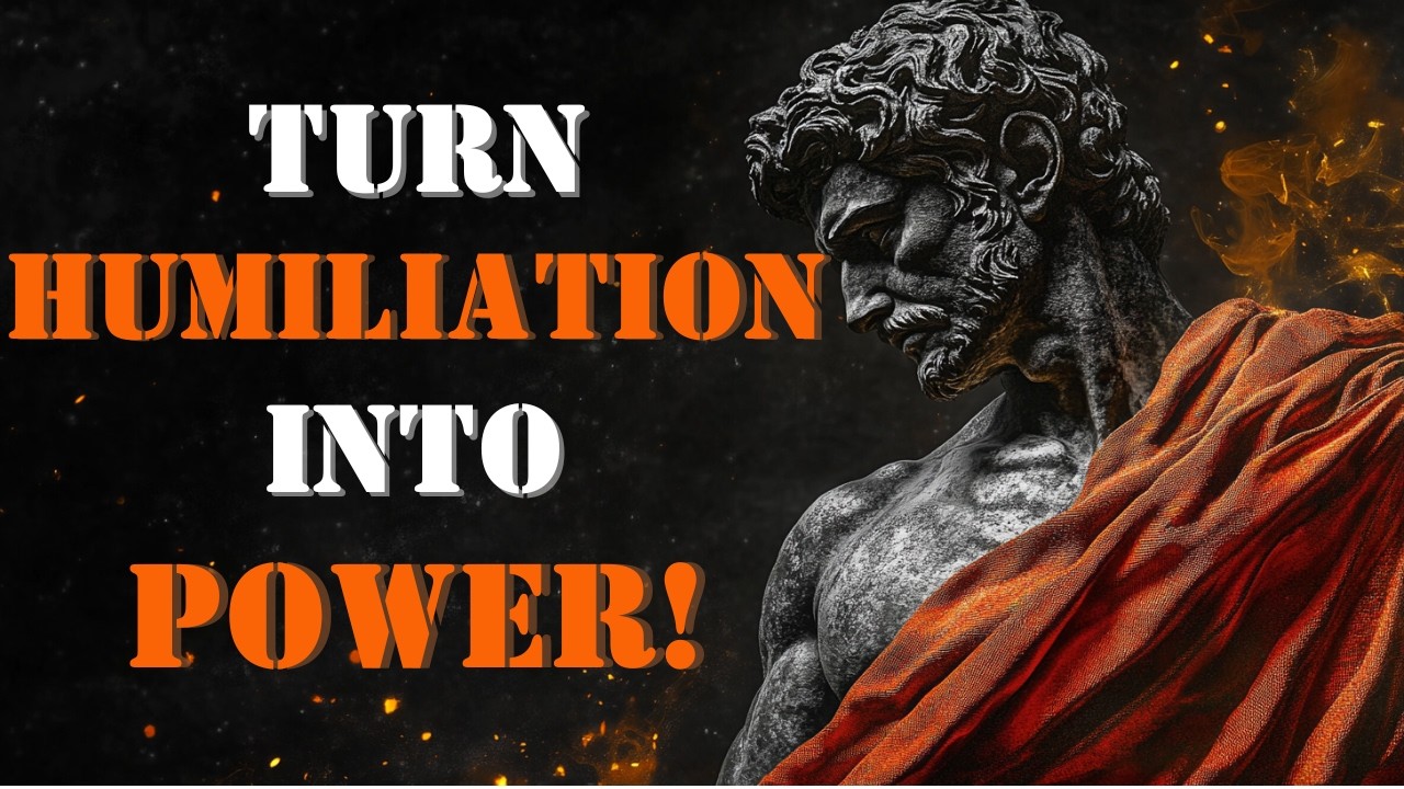 Transform Humiliation into Power: Stoic Techniques for Earning Respect