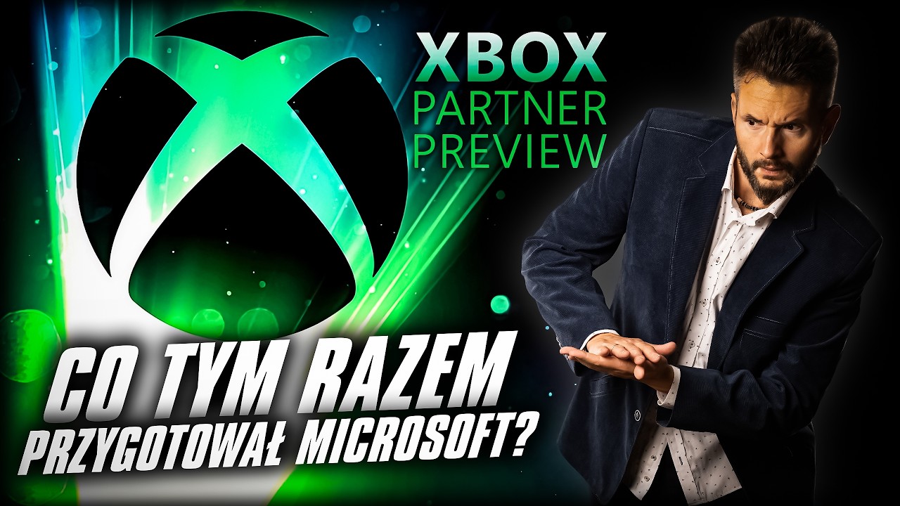 XBOX PARTNER PREVIEW | RESTREAM Z ROJEM!