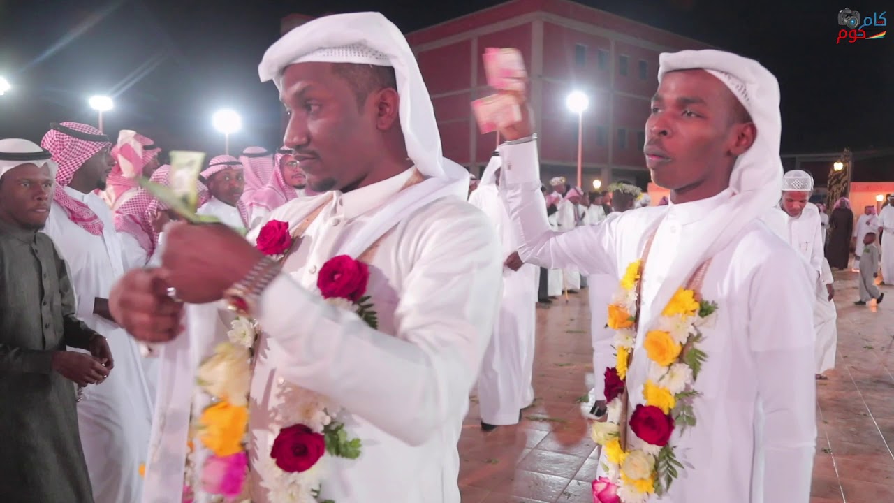 جاني محبوبي- غناء مسفر الصحبي| زواج الشاب سالم عوض العبدلي