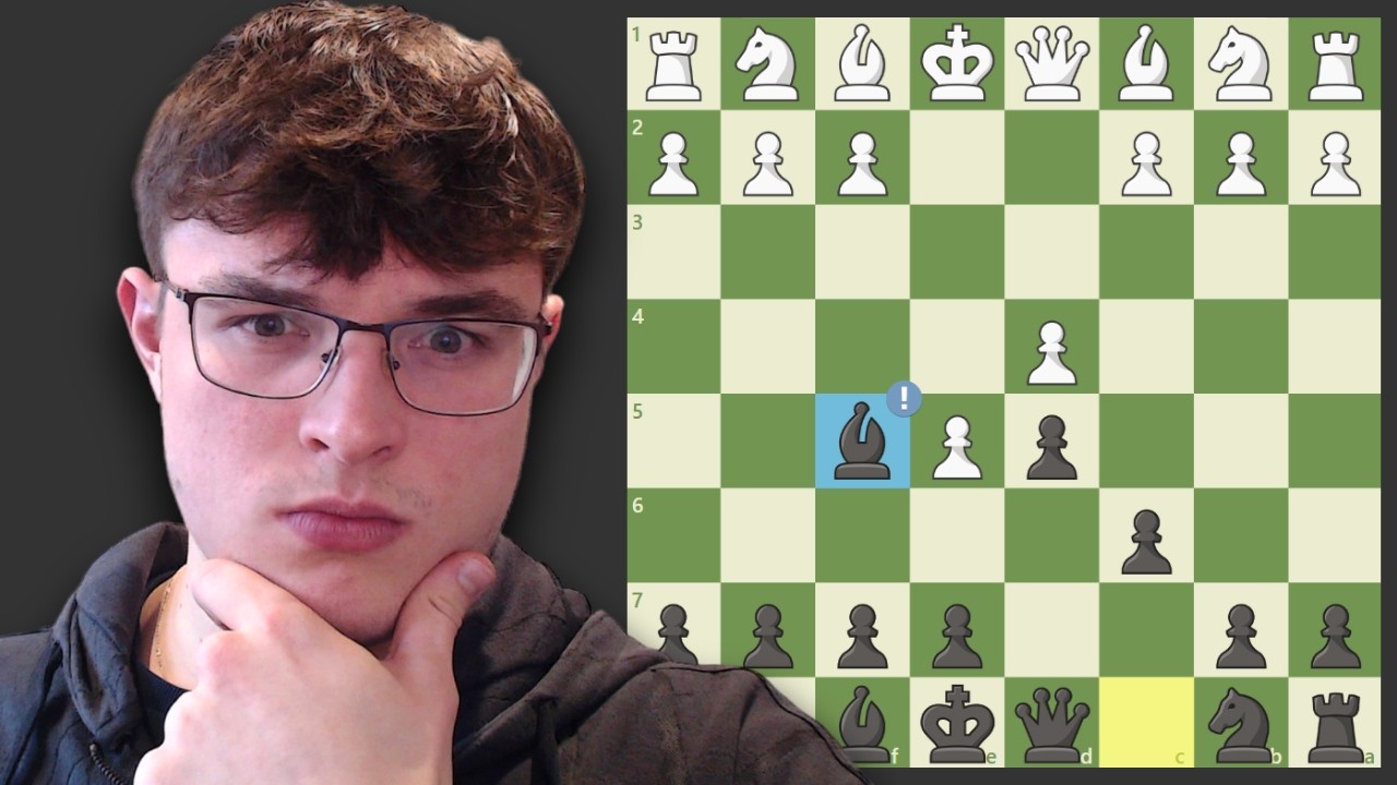 Here's Why The Caro Kann is Literally UNSTOPPABLE
