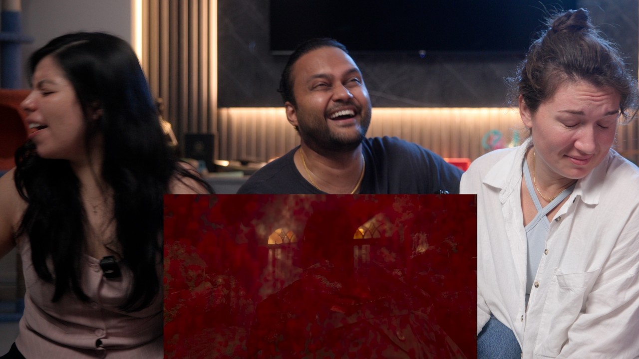 They Had NO IDEA Who YASH Was&hellip; Until This 😳 | TOXIC Trailer Reaction