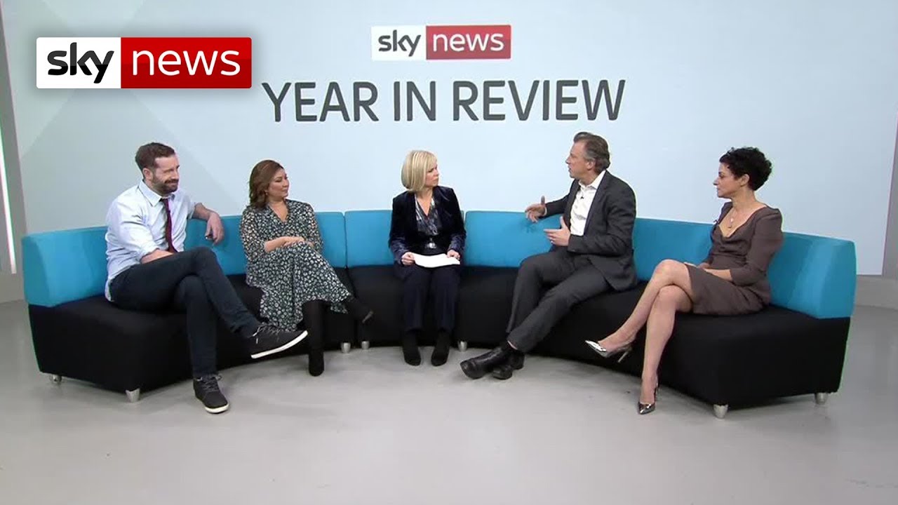 Year in Review: A look back at the stories that made 2018