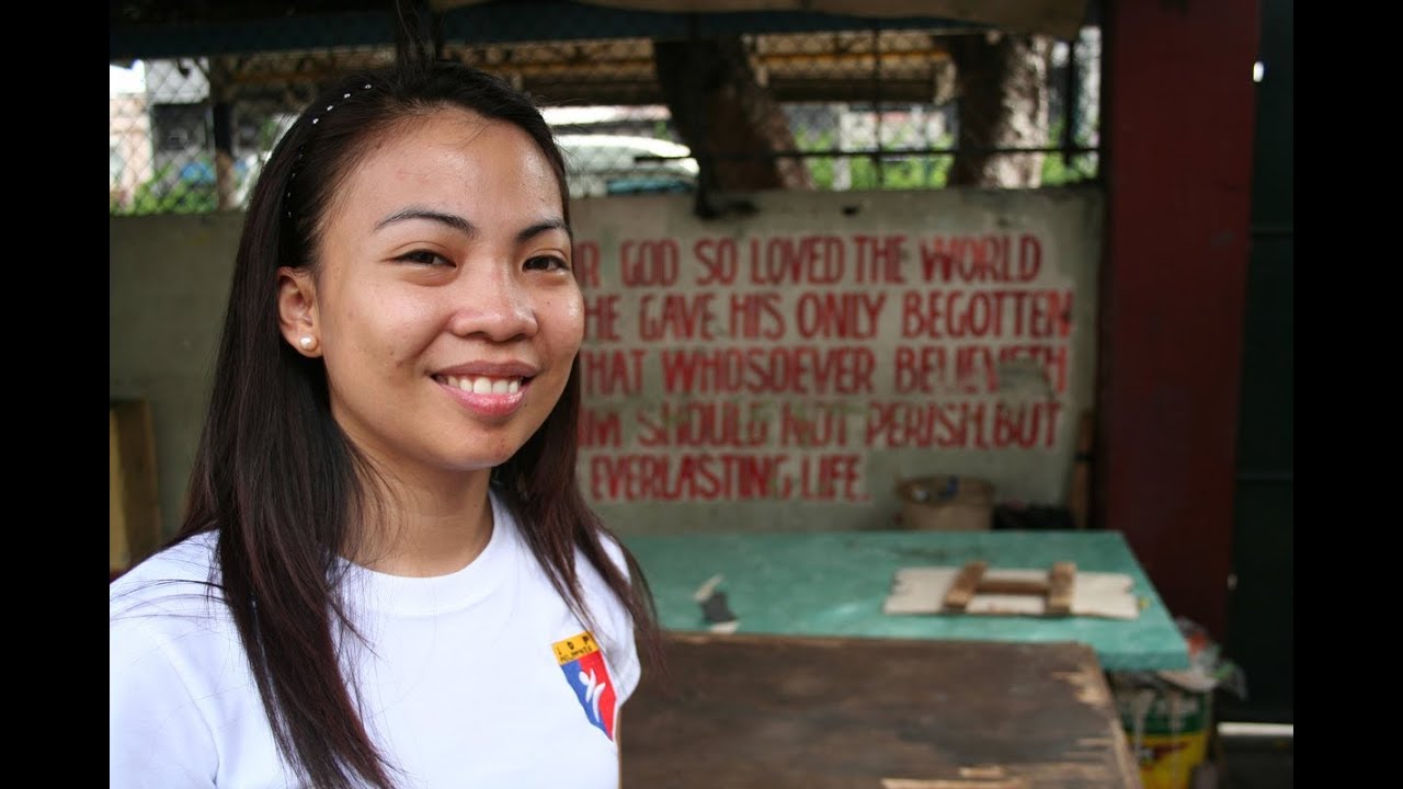 Interview de Michelle Tolentino