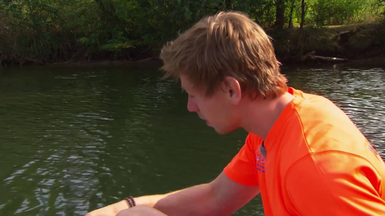 HELLUP! Waterskiën met Freek School | ZAPPSPORT