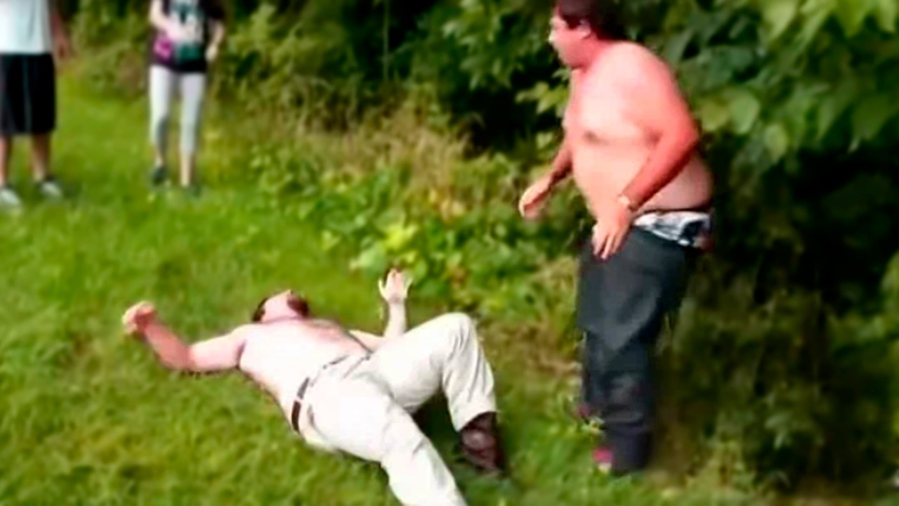 Increíbles Momentos Captados por las Cámaras en la Vida Real