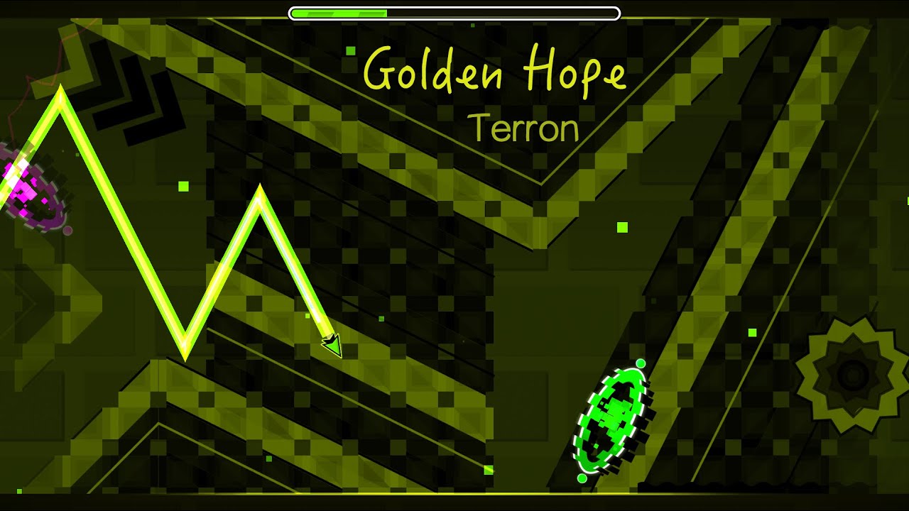 Golden Hope [MEDIUM DEMON] by Terron(me)