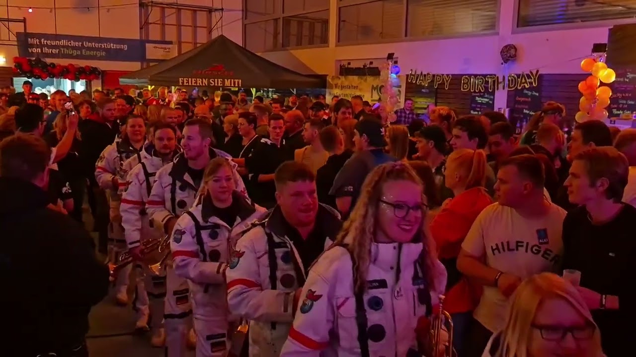 XPLOSIV Singen e.V. - 10. jähriges Jubi - Mockingbird Eminem