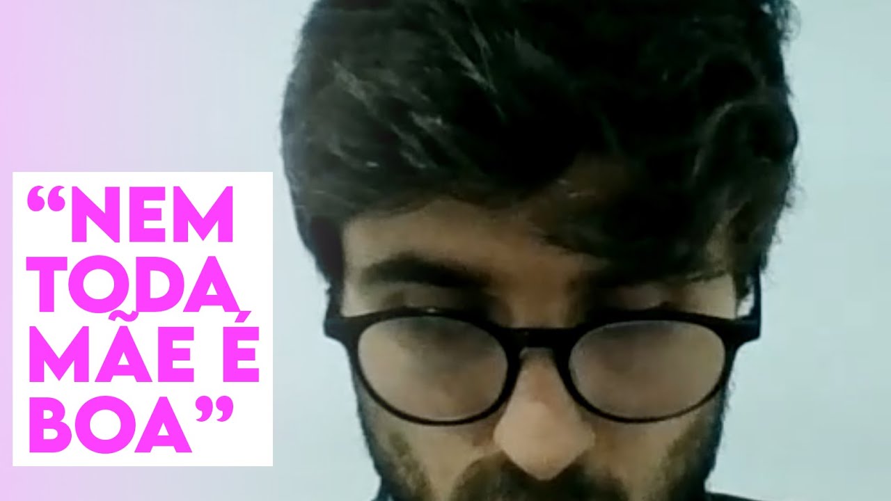 Como minha MÃE NARCISISTA agiu e age na minha vida