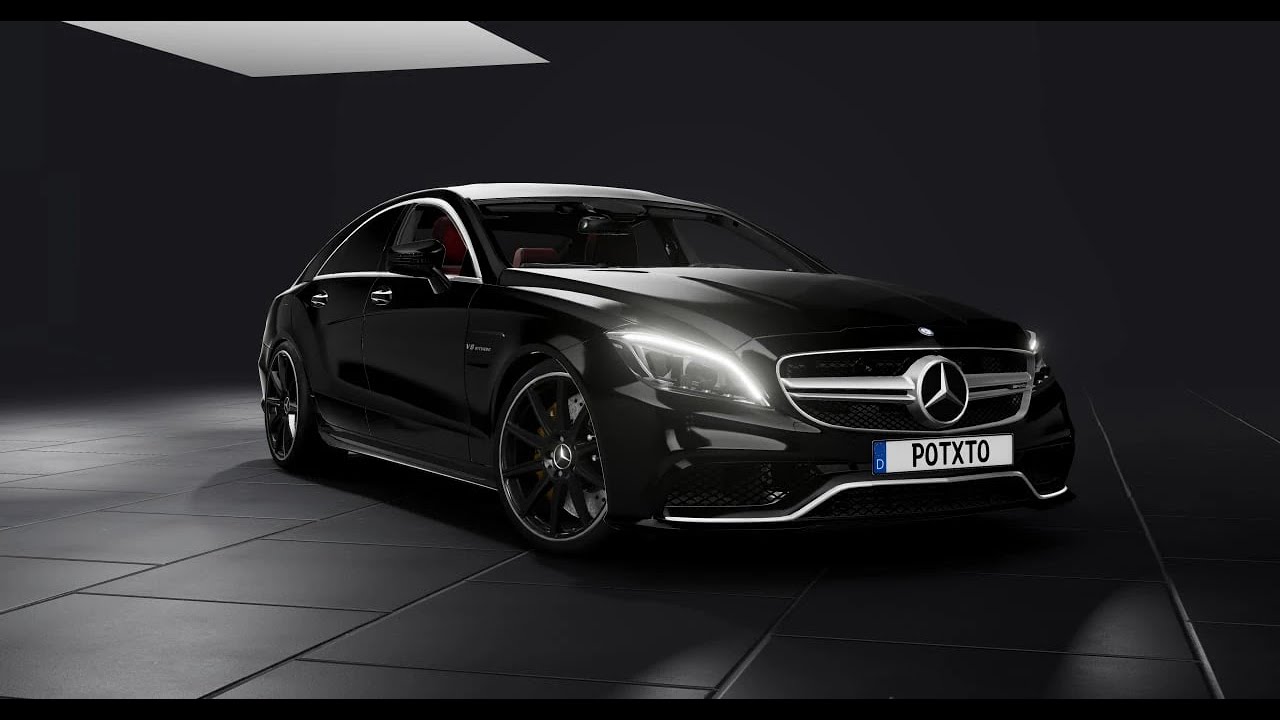 Mercedes Benz CLS W218 by POTXTO | MOD REVIEW