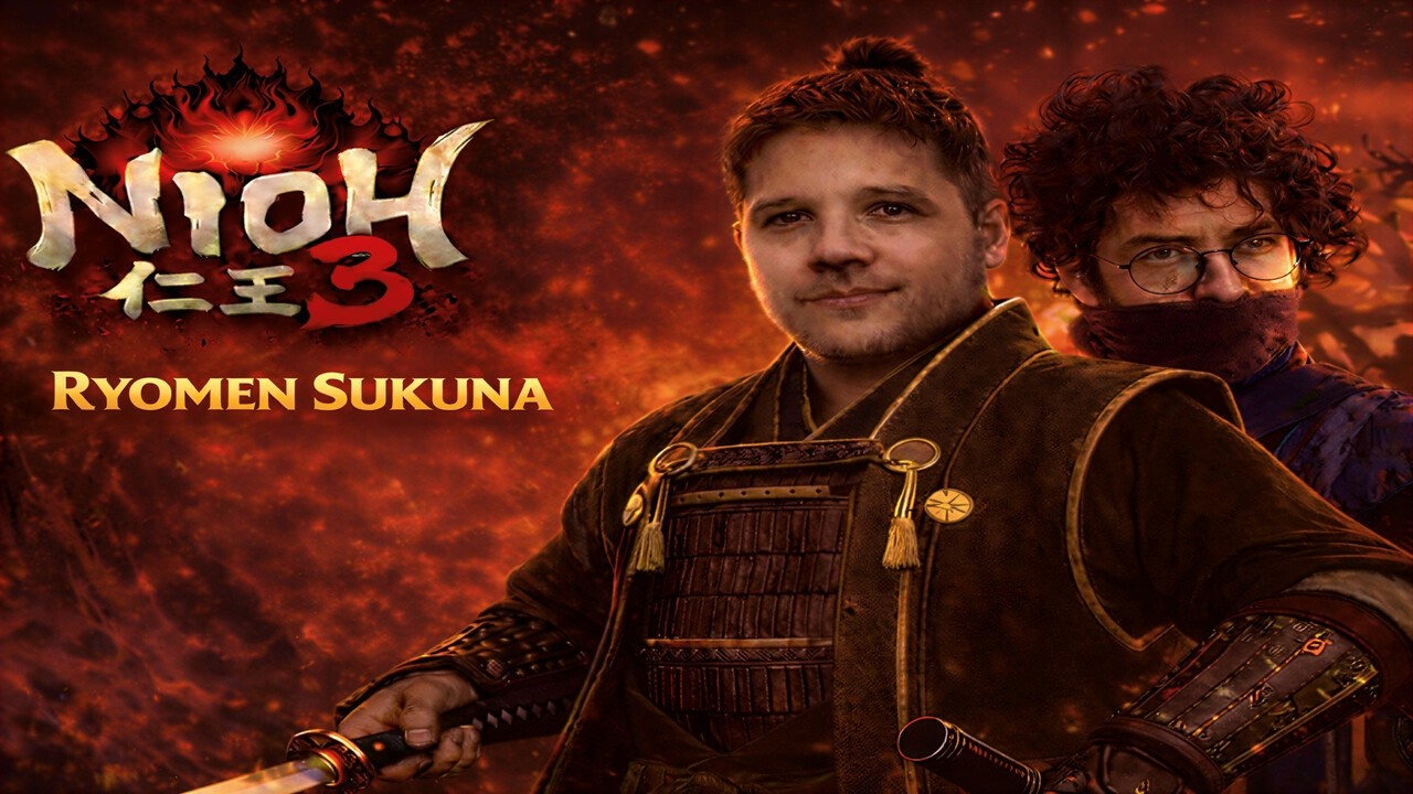 Nioh 3: Özür Dilerim Sukuna-sama… | 10. Bölüm Türkçe