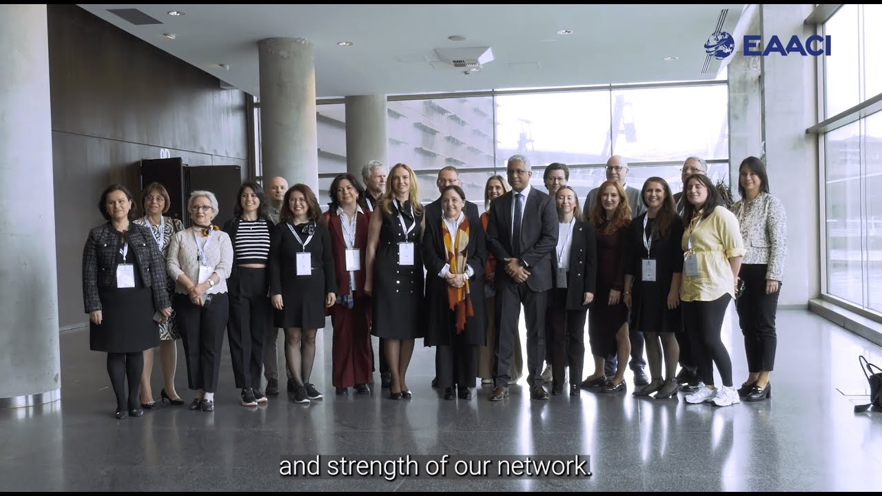 United for Progress: Discover the Vision of EAACI NAIS