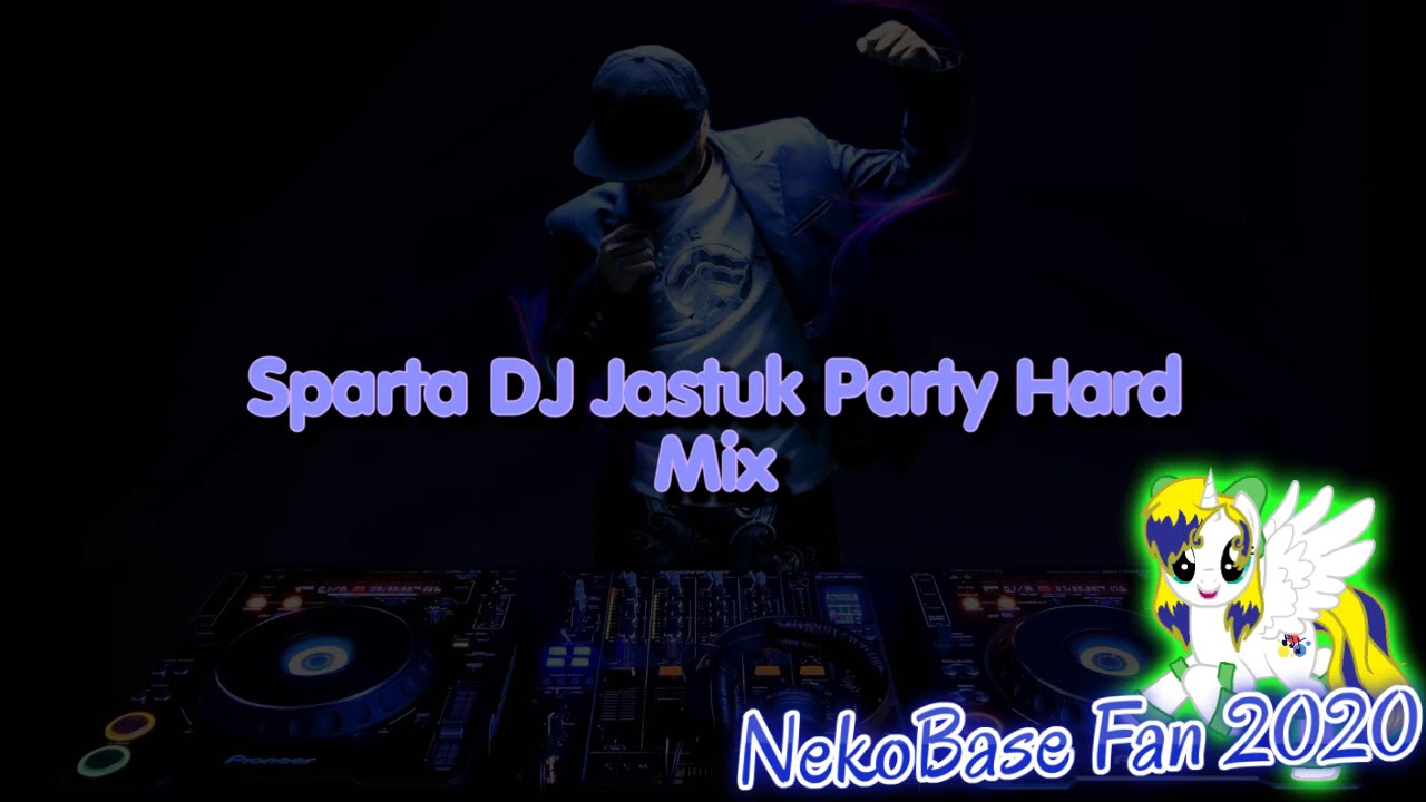 Sparta DJ Jastuk Party Hard Mix [-REUPL-]