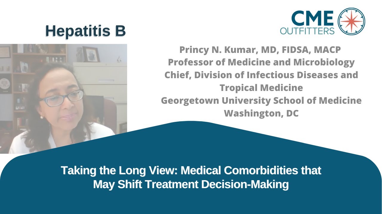 Taking the Long View: Medical Comorbidities that May Shift Treatment Decision-Making