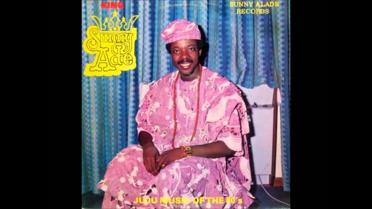 King Sunny Ade- Merciful God
