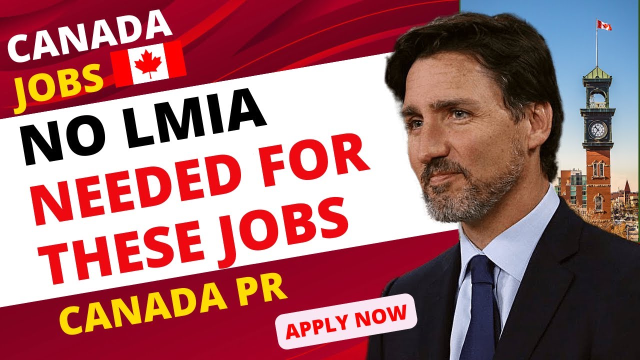 LMIA Exempt Jobs in Canada: Job Offer Without LMIA