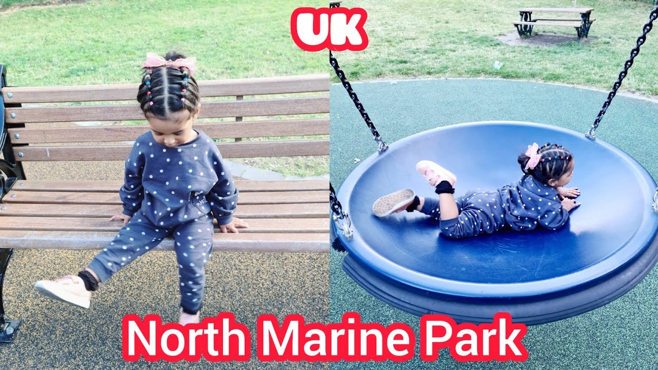 North Marine Park UK 😍