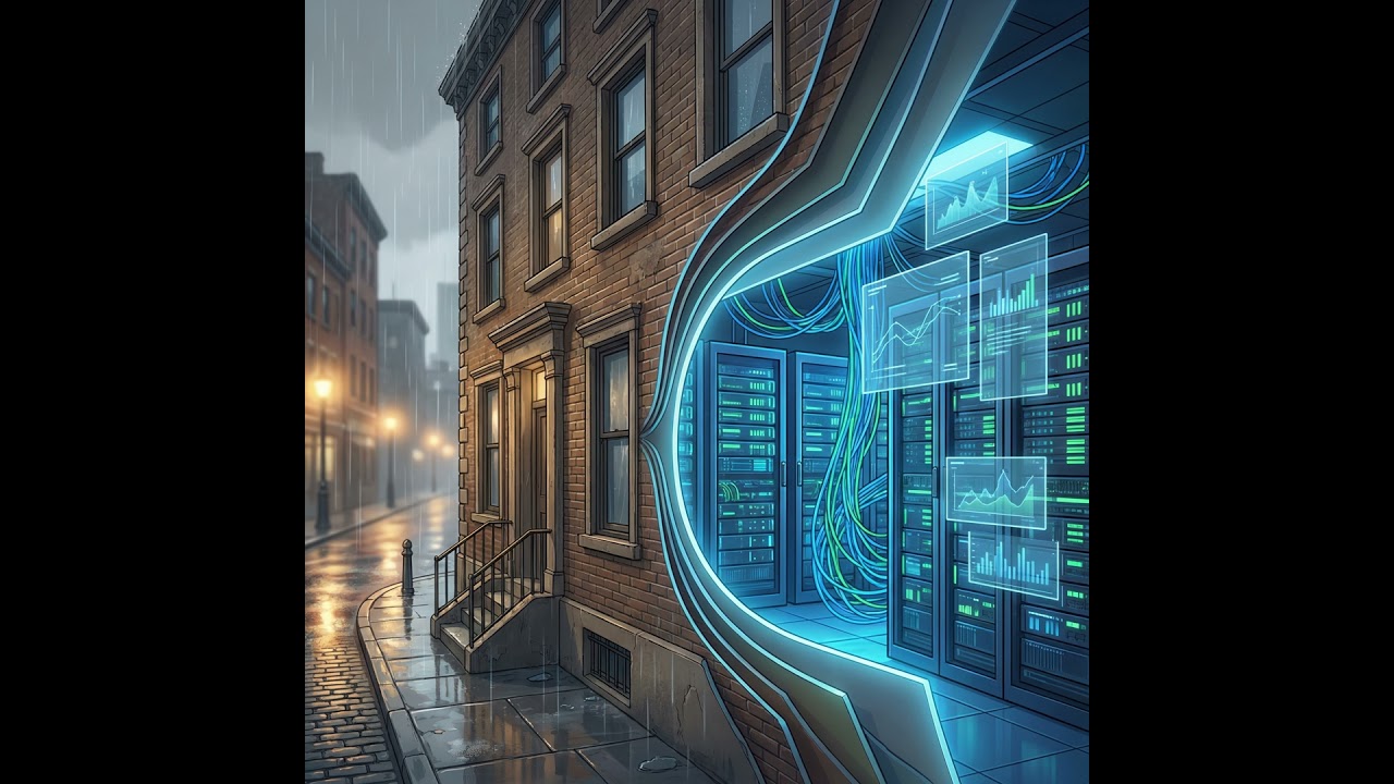 Hidden in Plain Sight: Safe Houses and Front Companies